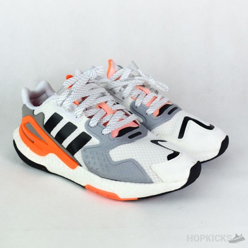 Day Jogger Cloud White Orange [Real Boost]